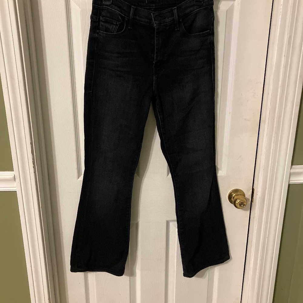 MOTHER JEANS THE WEEKENDER